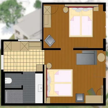 Hotel Zum Goldenen Kreuz 3*