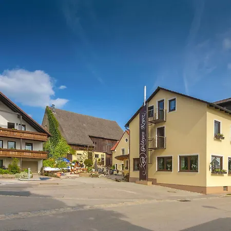 Zum Goldenen Kreuz